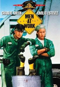 Hombres Trabajando (1990) poster
